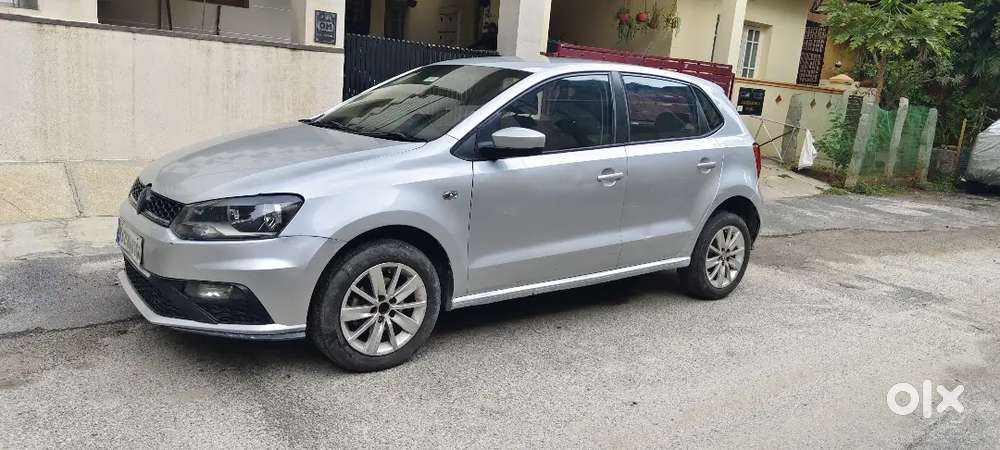 Volkswagen Polo 1.5 Tdi 2015
