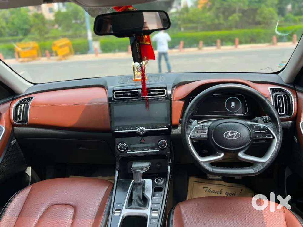 Hyundai Alcazar 1.5 Signature (o) Diesel At 6 Str, 2023, Diesel