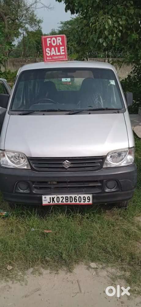 Maruti Suzuki Eeco 2014 Petrol 50000 Km Driven In Excellent Condition