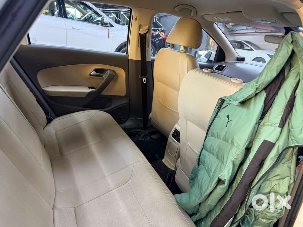 Volkswagen Vento 2017 Petrol Good Condition