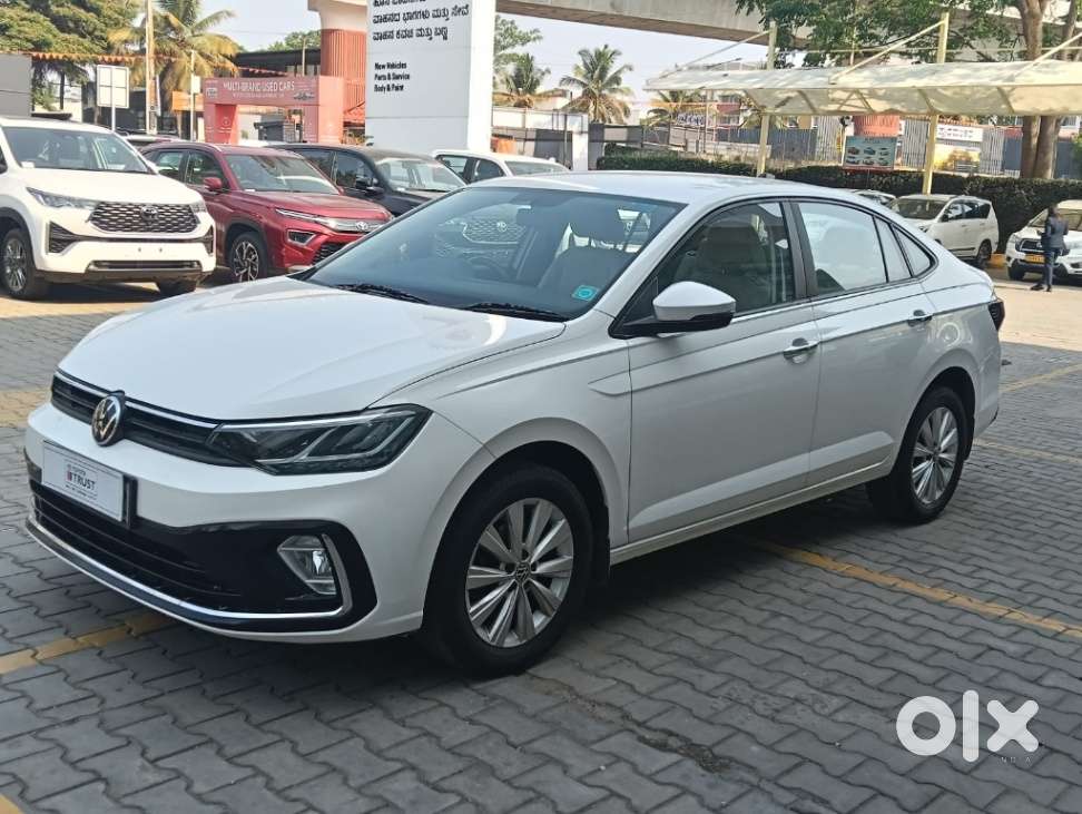 Volkswagen Virtus 1.0 Highline Tsi, 2023, Petrol