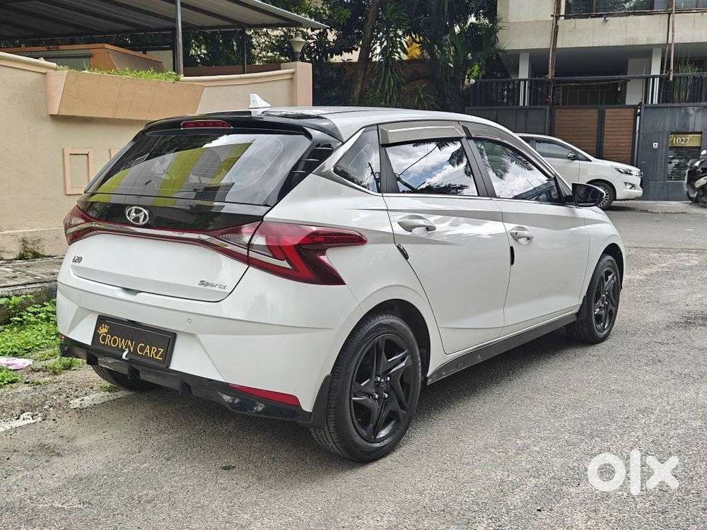 Hyundai I20 1.2 Spotz, 2023, Petrol