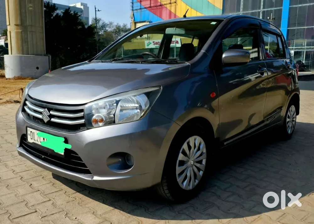 Maruti Suzuki Celerio 2015 Cng & Hybrids 86000 Km Driven