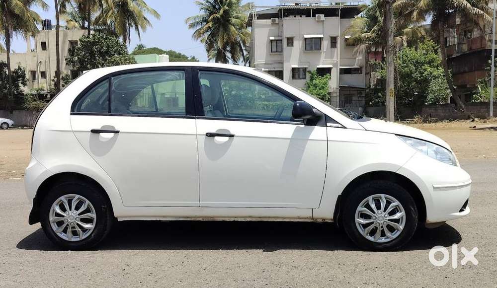 Tata Indica Vista Quadrajet Ls, 2012, Diesel