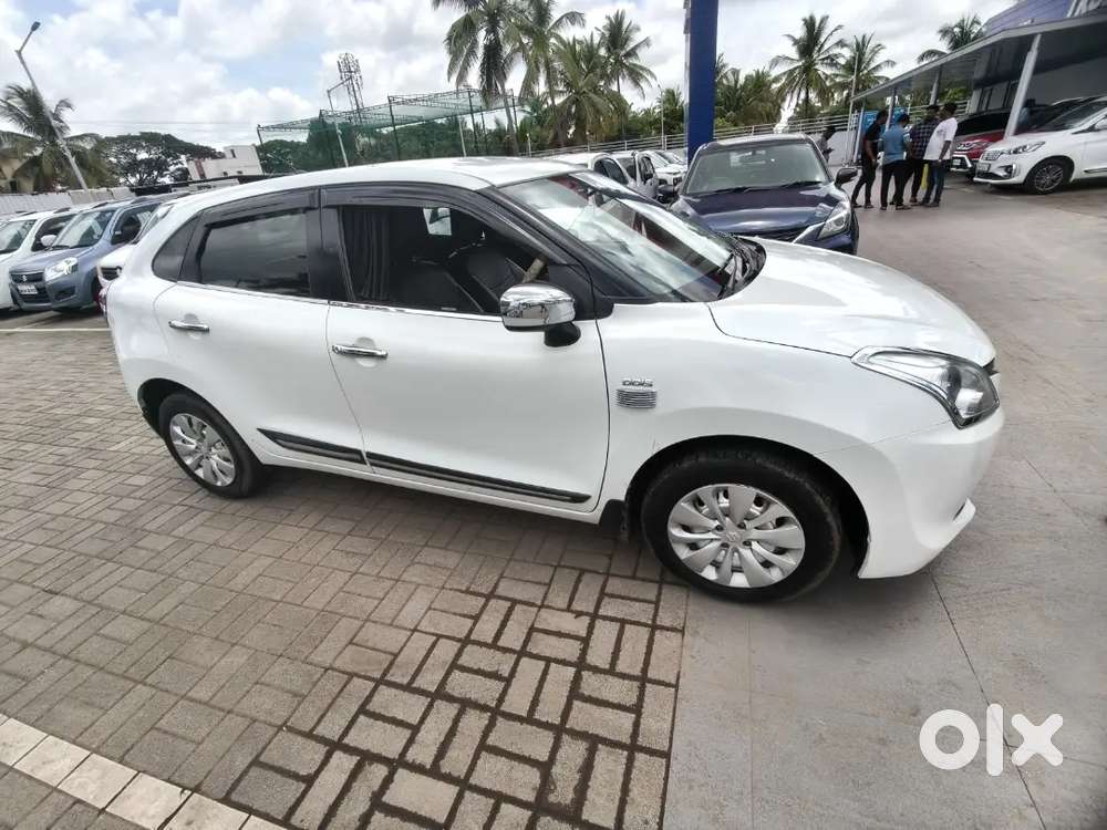 Maruti Suzuki Baleno 2018