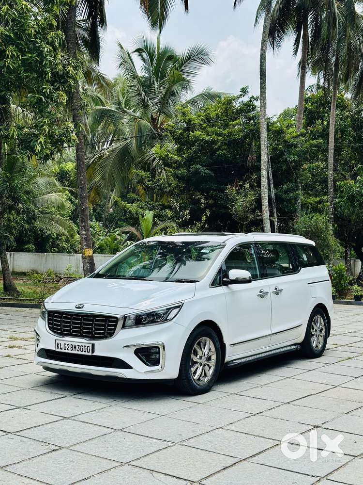 Kia Carnival Limousine, 2020, Diesel