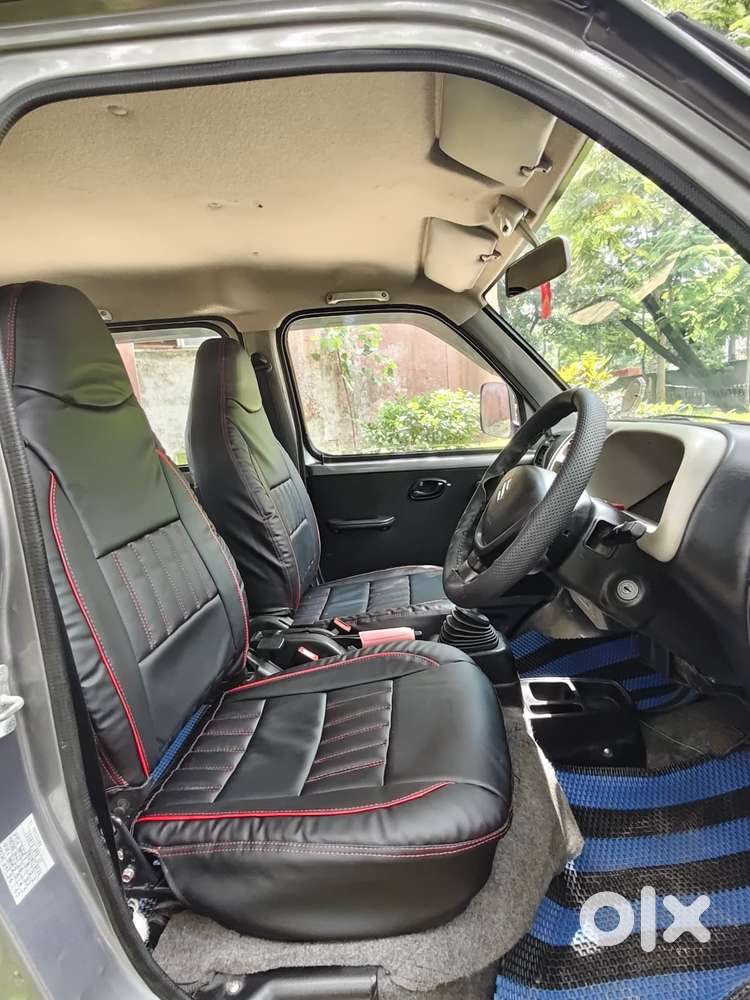 Maruti Suzuki Eeco 5 Seater Ac, 2019, Petrol