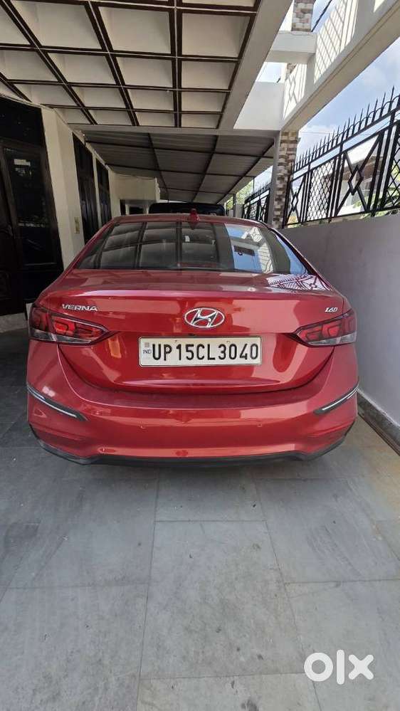 Hyundai Verna 1.6 Sx (o) Crdi Se, 2017