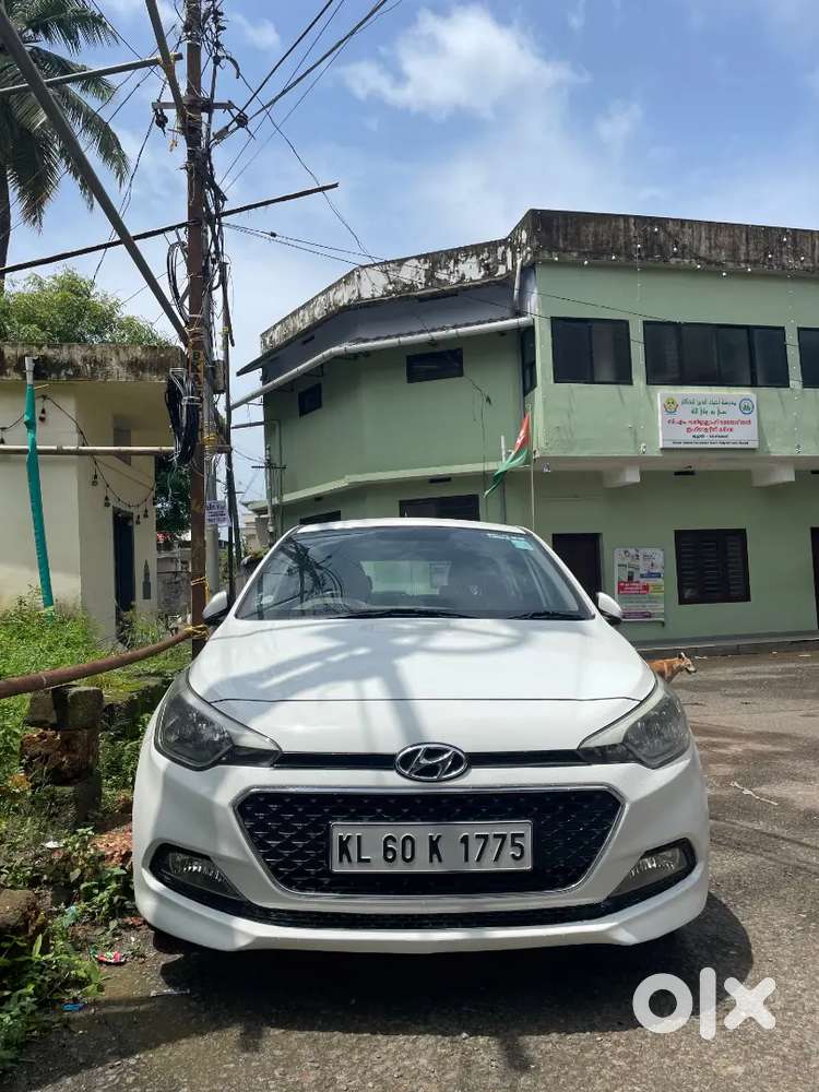 Hyundai I20 Asta 1.2 Vtvt  2015 Petrol Manual