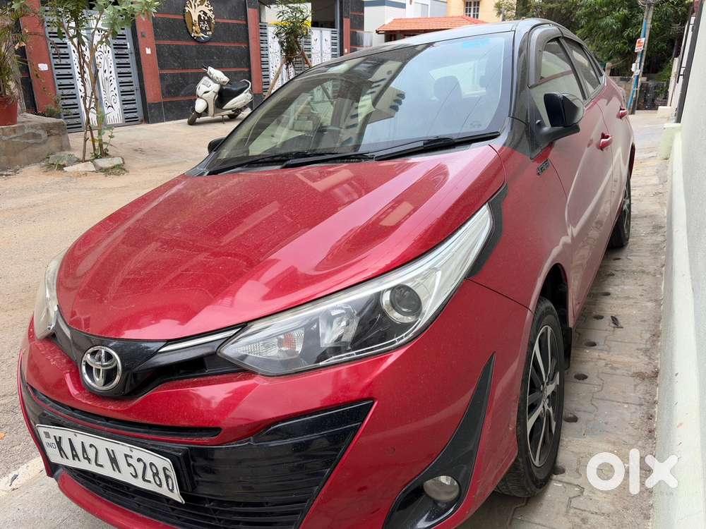 Toyota Yaris Petrol 2021