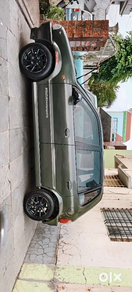 Maruti Suzuki Zen Estilo 2000