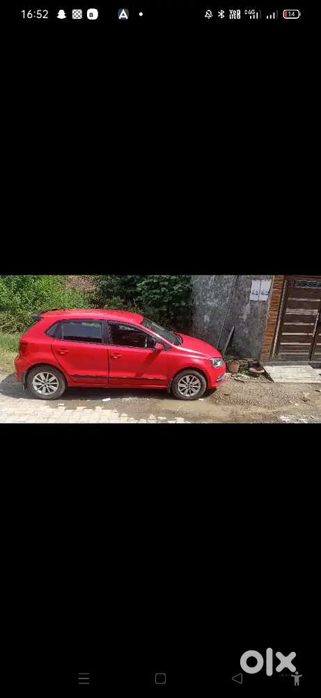 Volkswagen Polo 2017