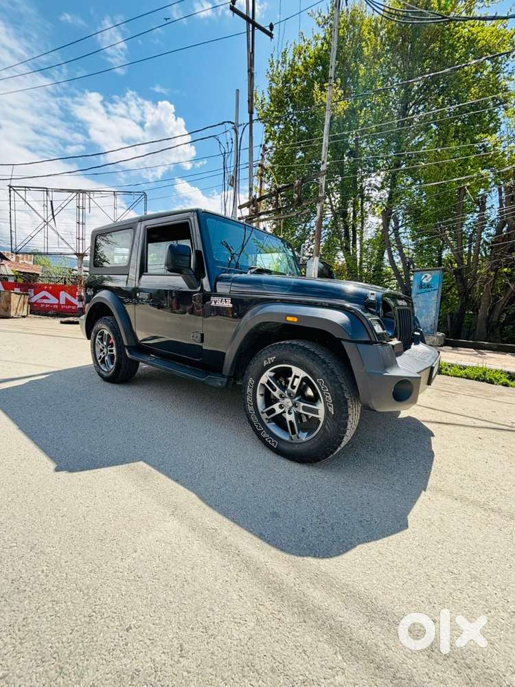 Mahindra Thar Lx Hard Top Diesel Mt 4wd, 2023, Diesel
