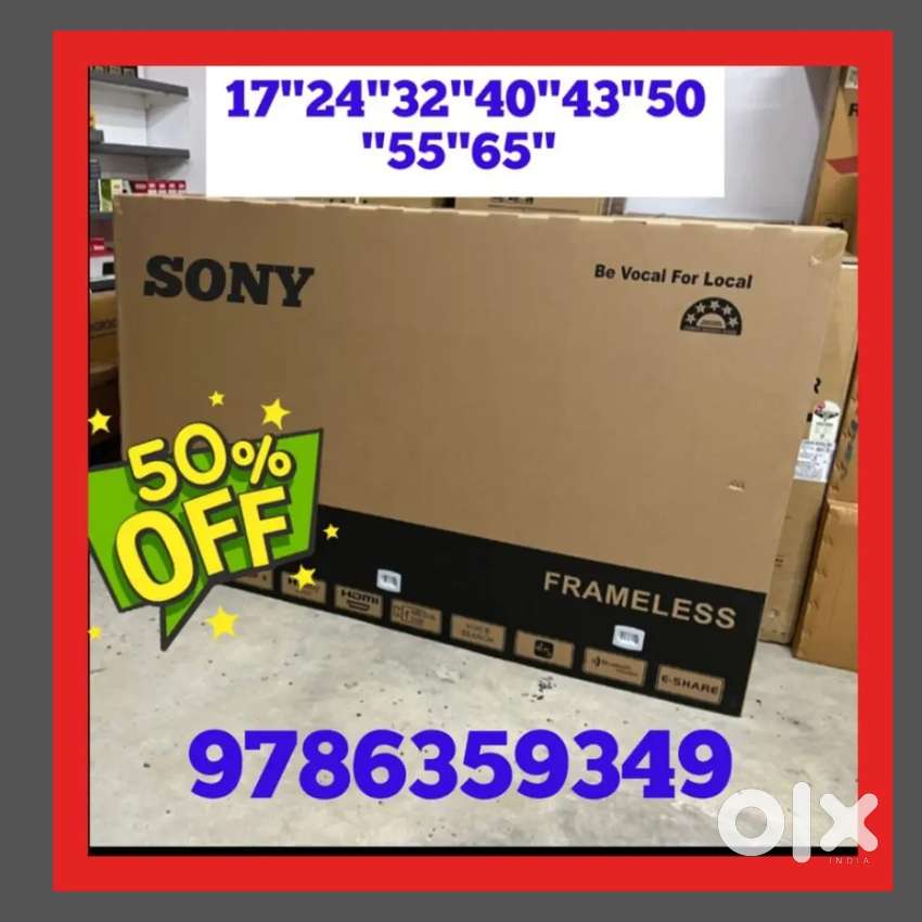 SONY IMPORTED LED TV MEGA SALES HIGH QUALITY PRODUCTS WHOLESALE PRICE