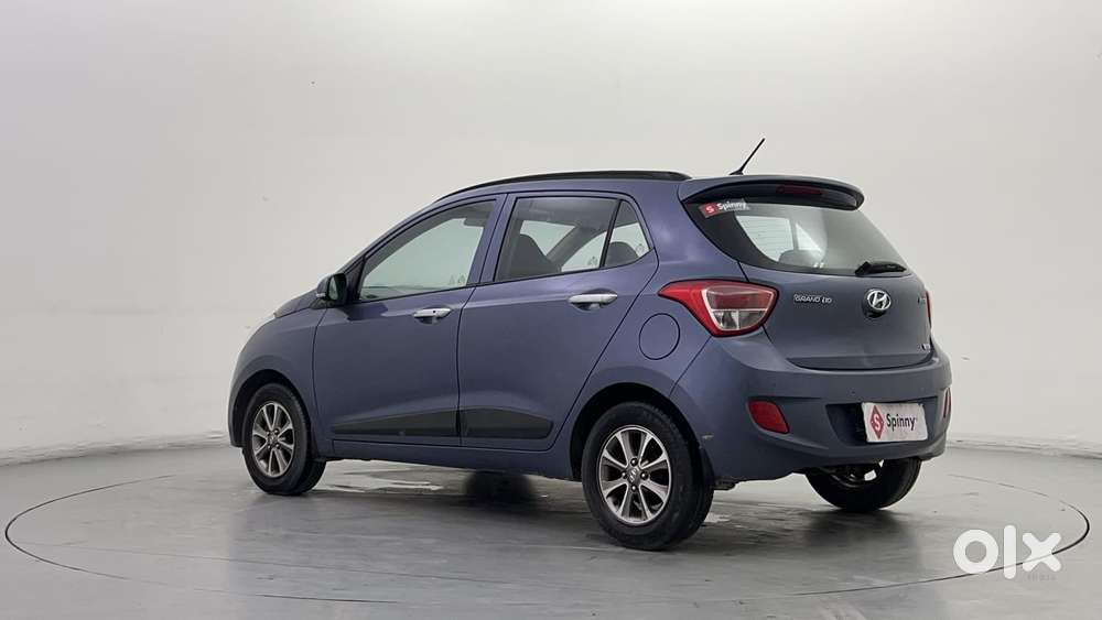 Hyundai Grand I10 1.2 Kappa Asta (o) Vtvt, 2015, Petrol