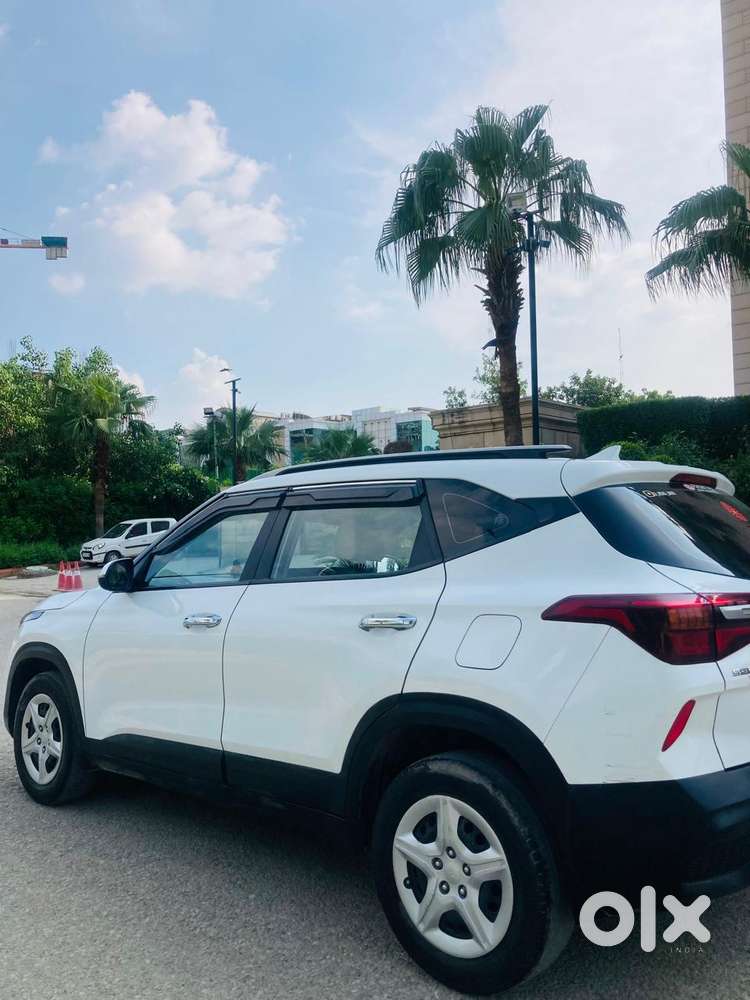 Kia Seltos Htk Plus 1.5 Diesel, 2020, Diesel