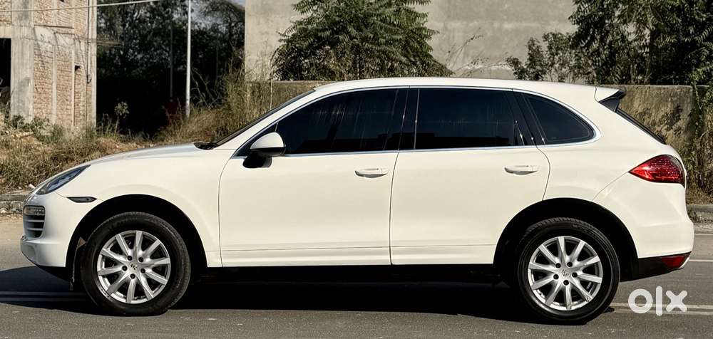 Porsche Cayenne V6 Tiptronic, 2011, Petrol
