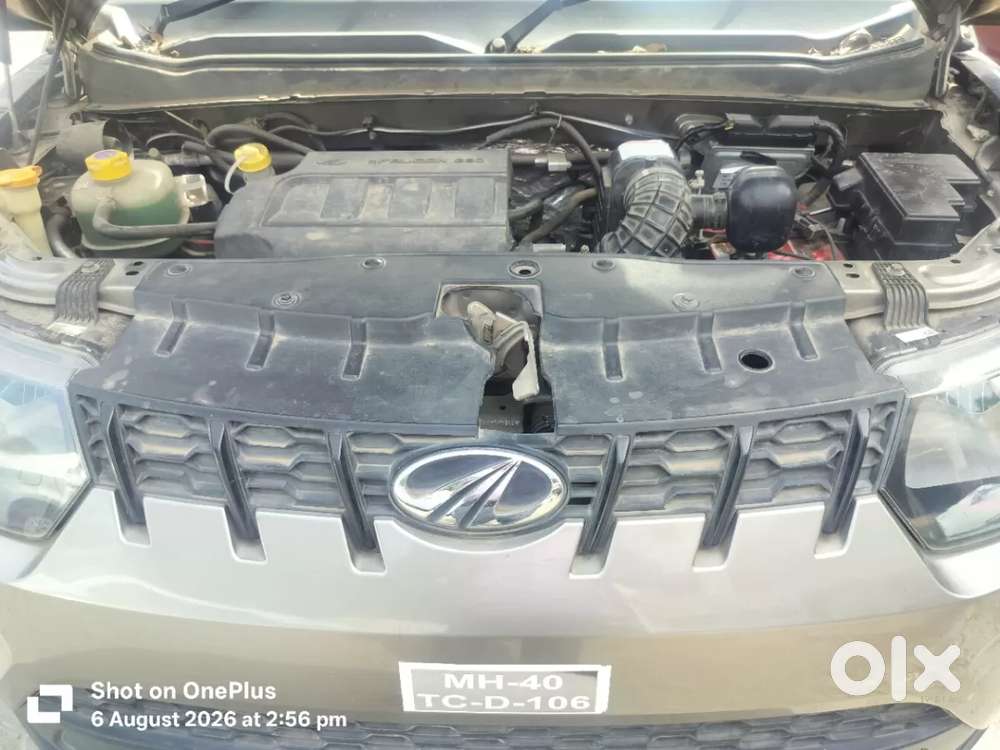 Mahindra Kuv100 Nxt 1.2 K2 Petrol 6 Str, 2017, Petrol