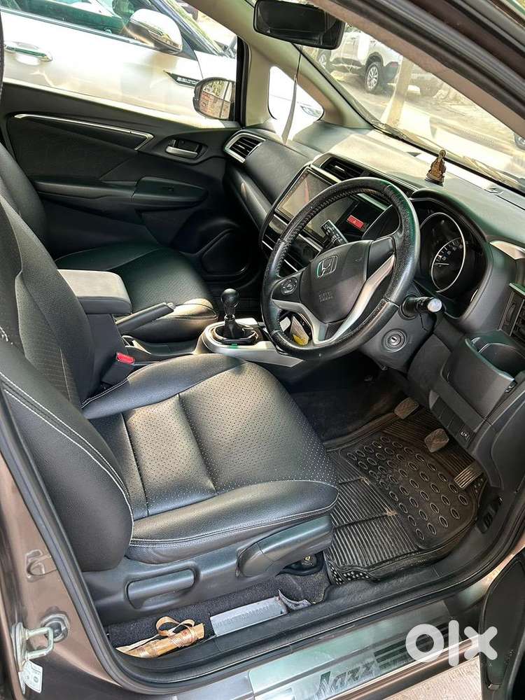 Honda Jazz Petrol Well Maintained Family Car