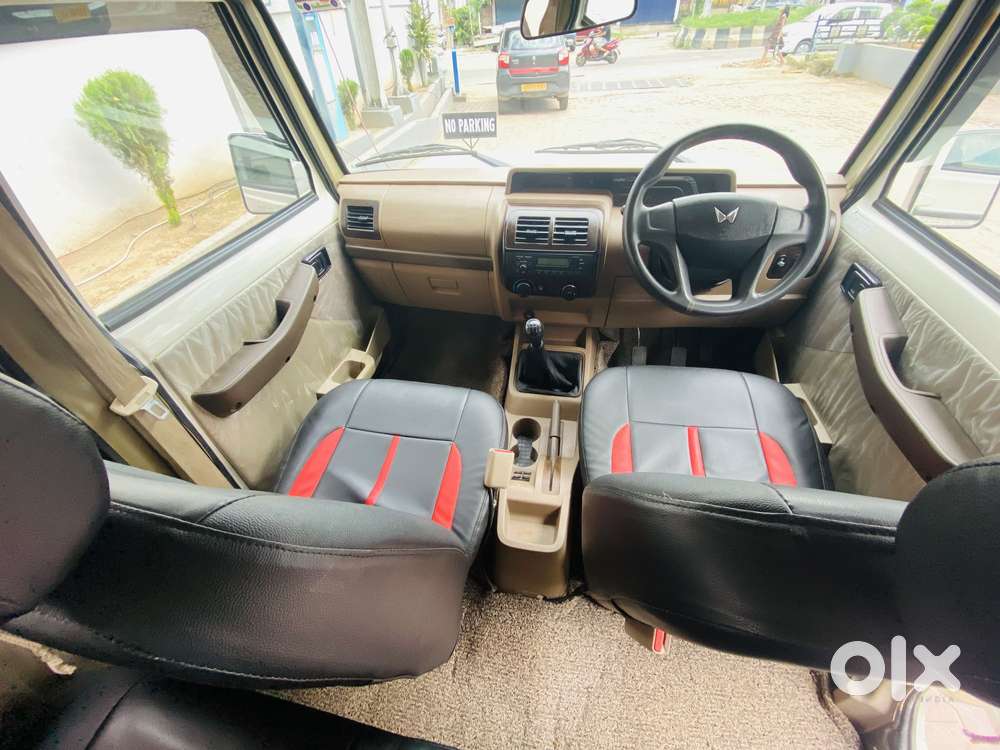 Mahindra Bolero 1.5 B6 (o), 2023, Diesel