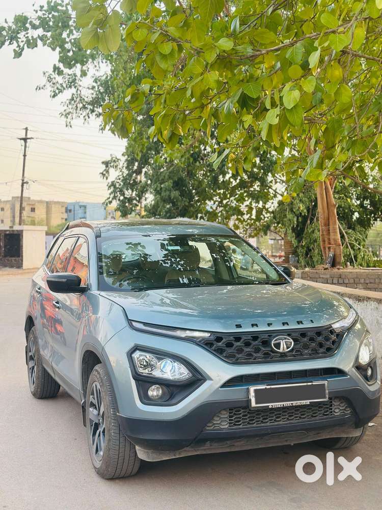 Tata Safari 2.0 Kryotec Xza Plus (o) 6s Red Dark Edition, 2021, Dies..