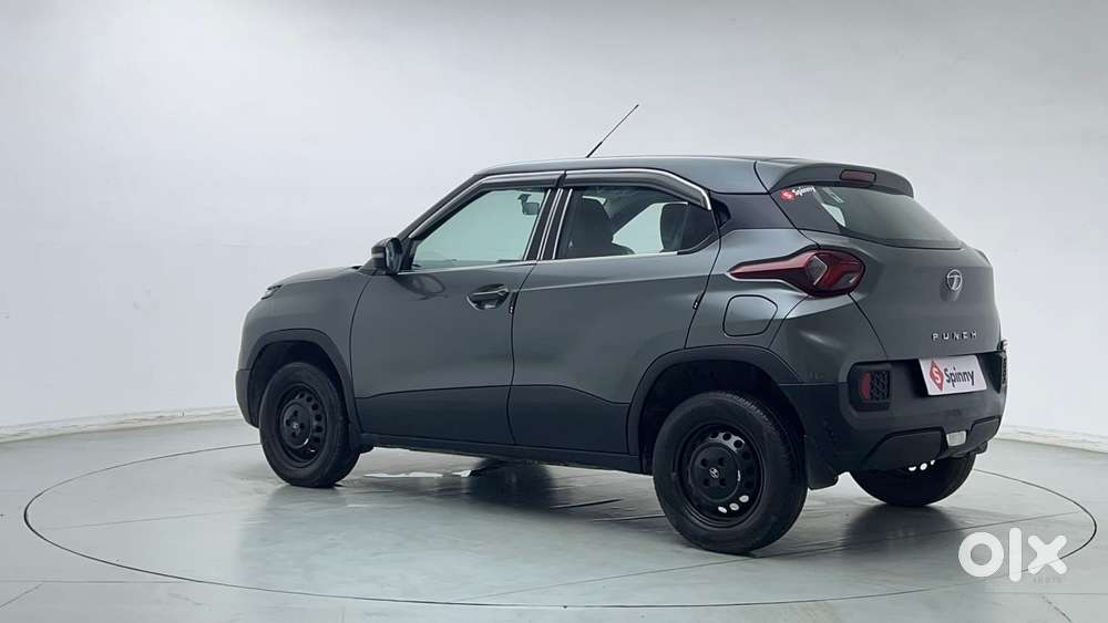 Tata Punch 1.2 Revotron Pure Rhythm Pack Mt, 2023, Petrol