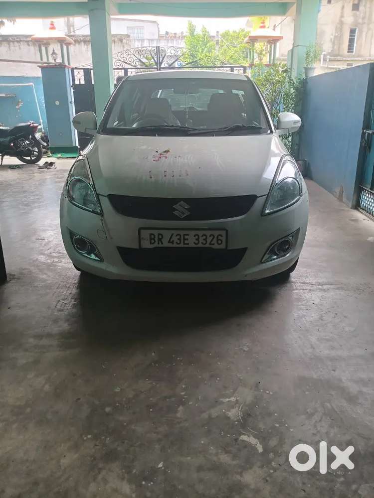 Maruti Suzuki Swift Vxi 2014