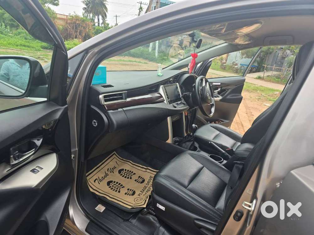 Toyota Innova Crysta 2021 Z Top Model (diesel)
