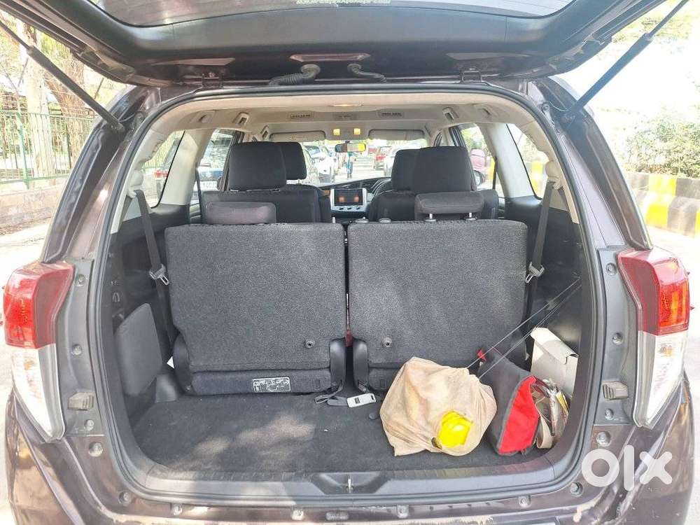 Toyota Innova Crysta 2.8 Gx At 7 Str, 2019, Diesel
