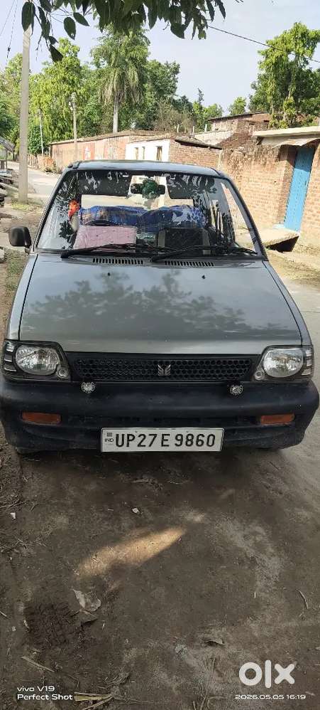 Maruti Suzuki 800 2004 Petrol Good Condition