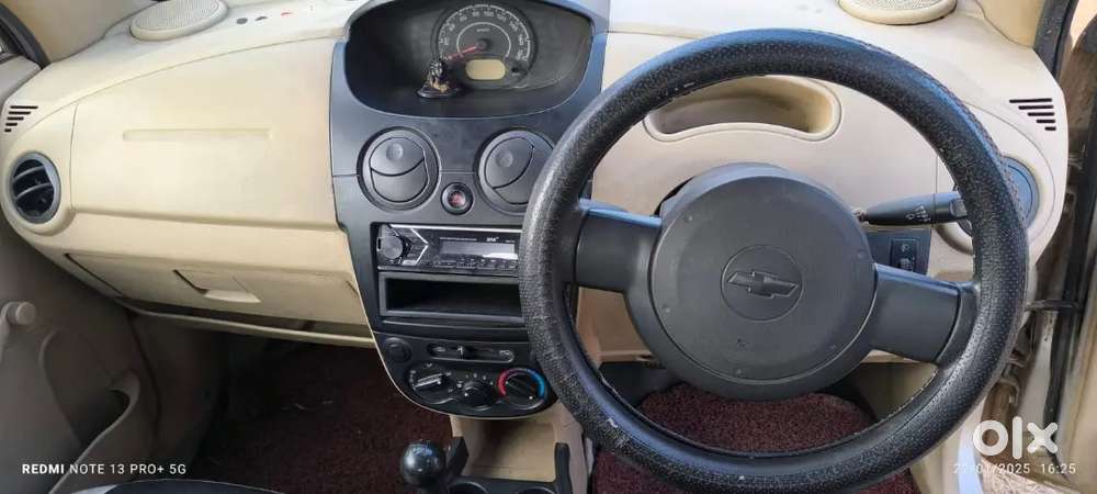 Chevrolet Spark 1.0 Ls 2011