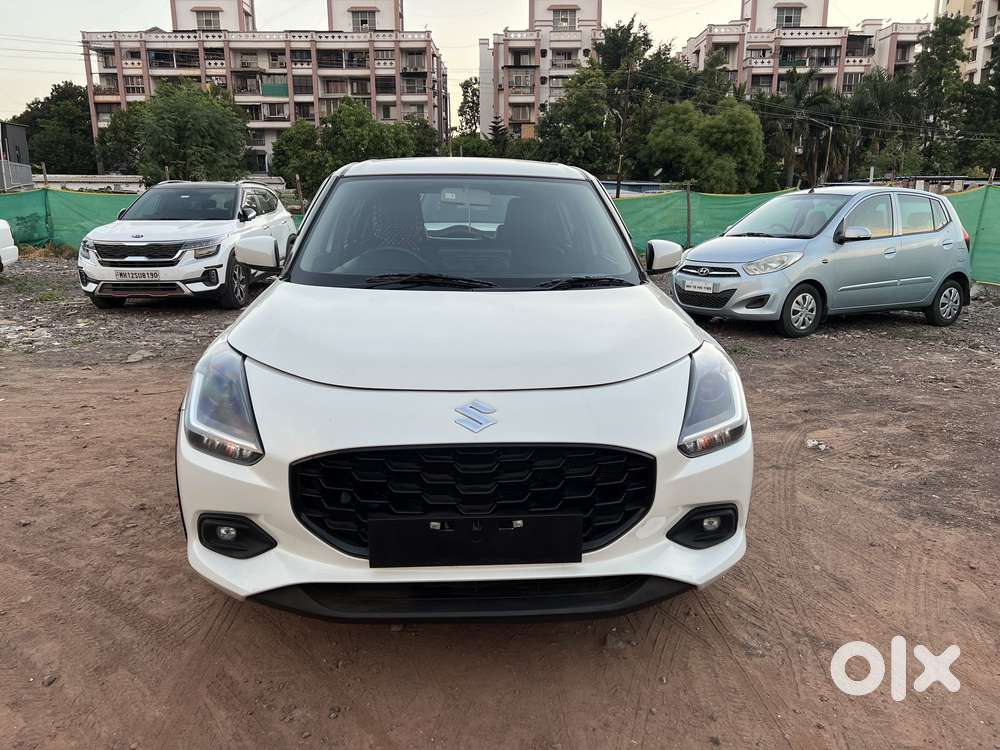 Maruti Suzuki Swift Vxi Cng, 2024, Cng & Hybrids