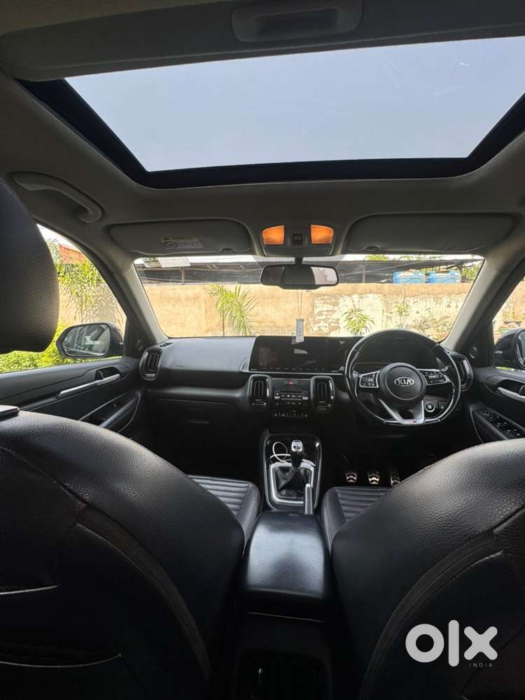 Kia Sonet Diesel 2021 Gtx+ 1.5