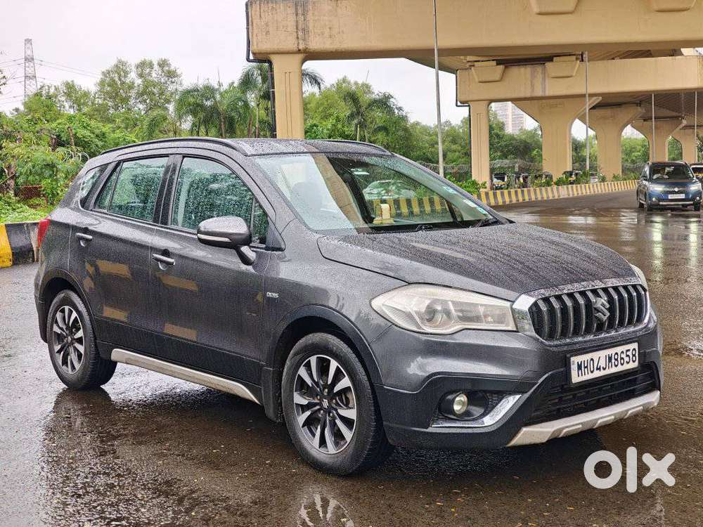 Maruti Suzuki S Cross Zeta Shvs, 2018, Diesel