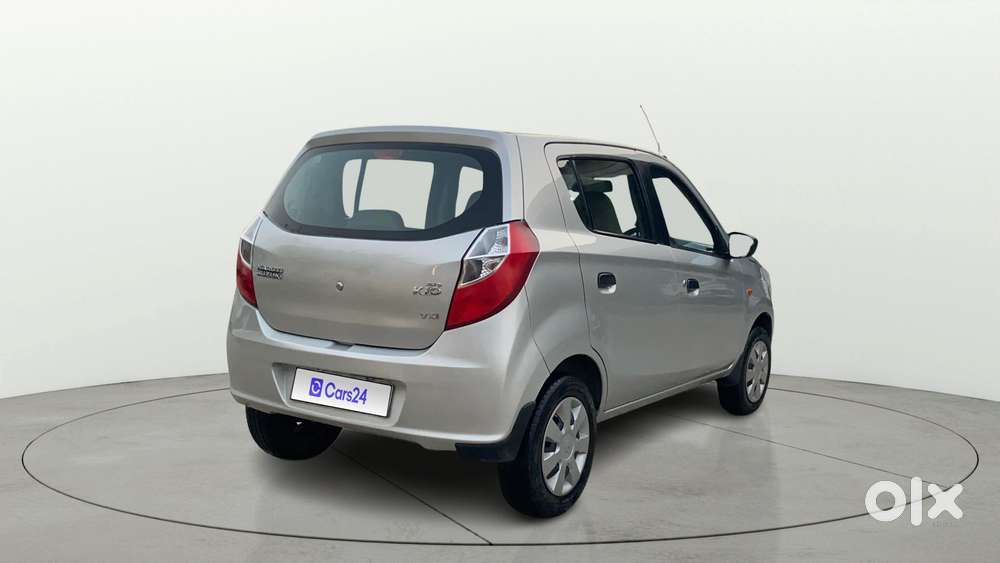 Maruti Suzuki Alto K10 1.0 Vxi, 2018, Petrol