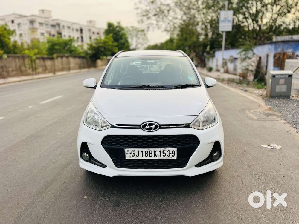 Hyundai Grand I10 Sportz Cng, 2019, Cng & Hybrids