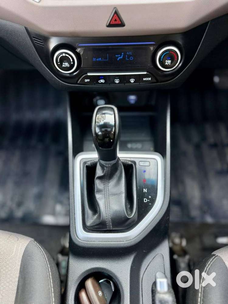 Hyundai Creta, 2019, Petrol