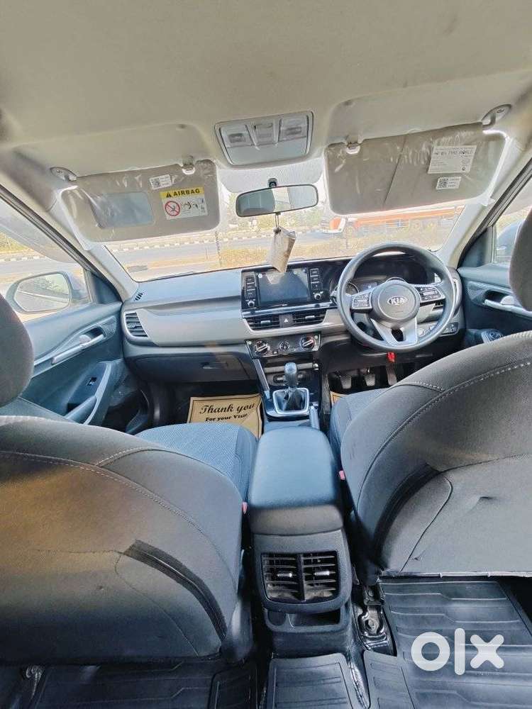 Kia Seltos Htk Plus G, 2019, Petrol