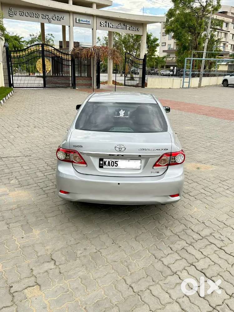 Toyota Corolla Altis 2013 Car
