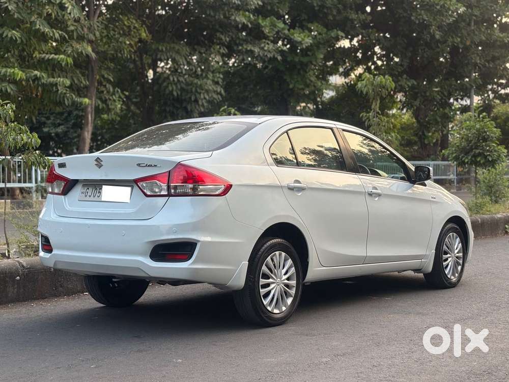 Maruti Suzuki Ciaz Vdi, 2015, Diesel