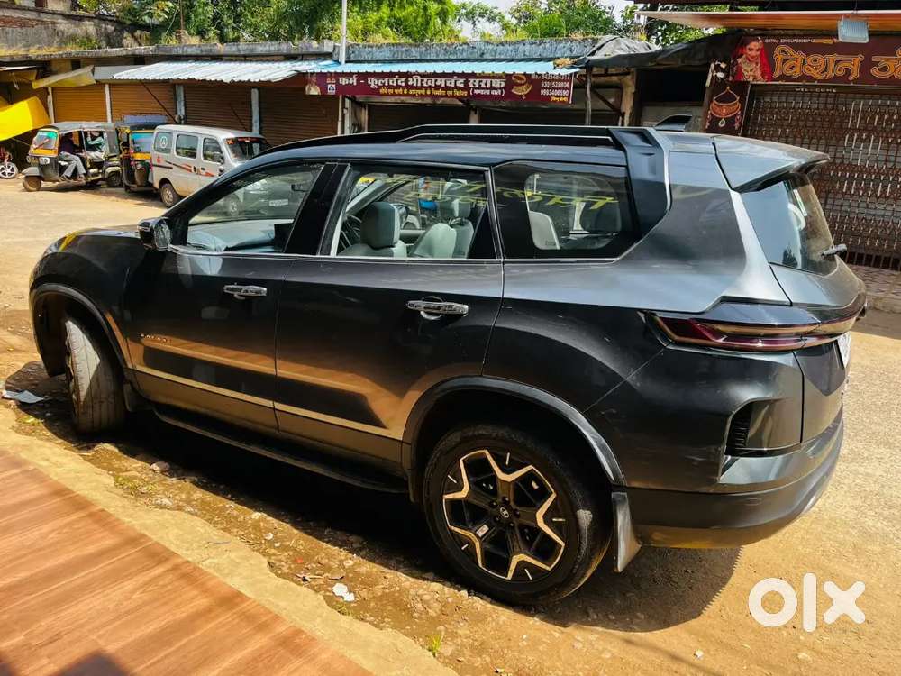 Tata Safari 2024 Diesel Well Maintained