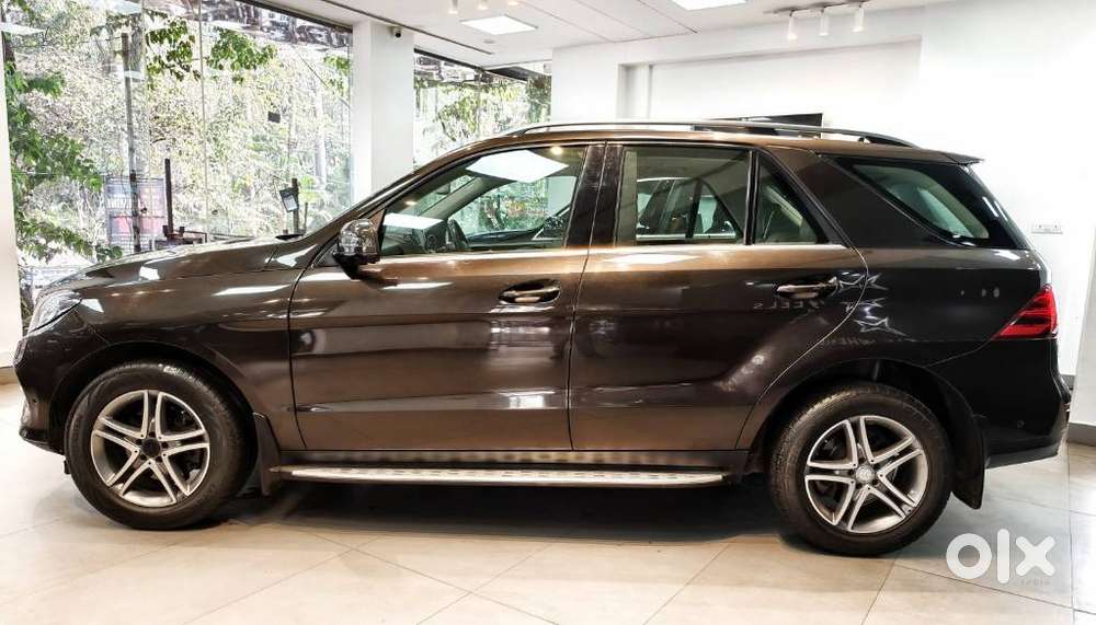 Mercedes-benz Gle Class 2.1 250d 4matic, 2017, Diesel