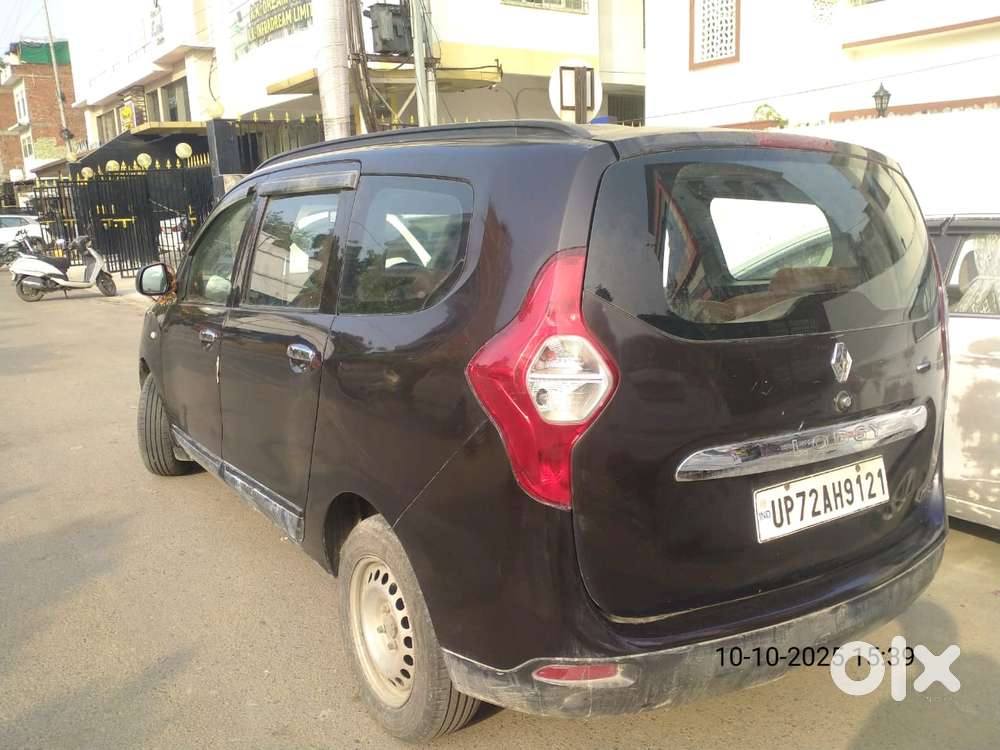 Renault Lodgy 85ps Rxl, 2015, Diesel