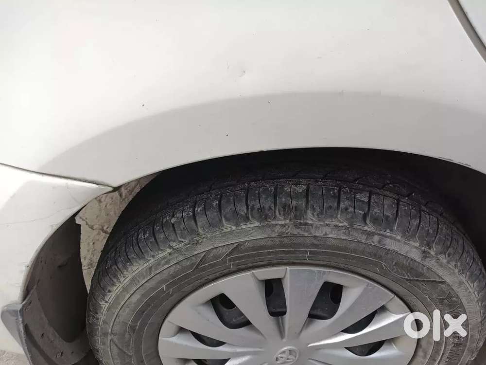 Toyota Etios 2012 Petrol 95000 Km Driven