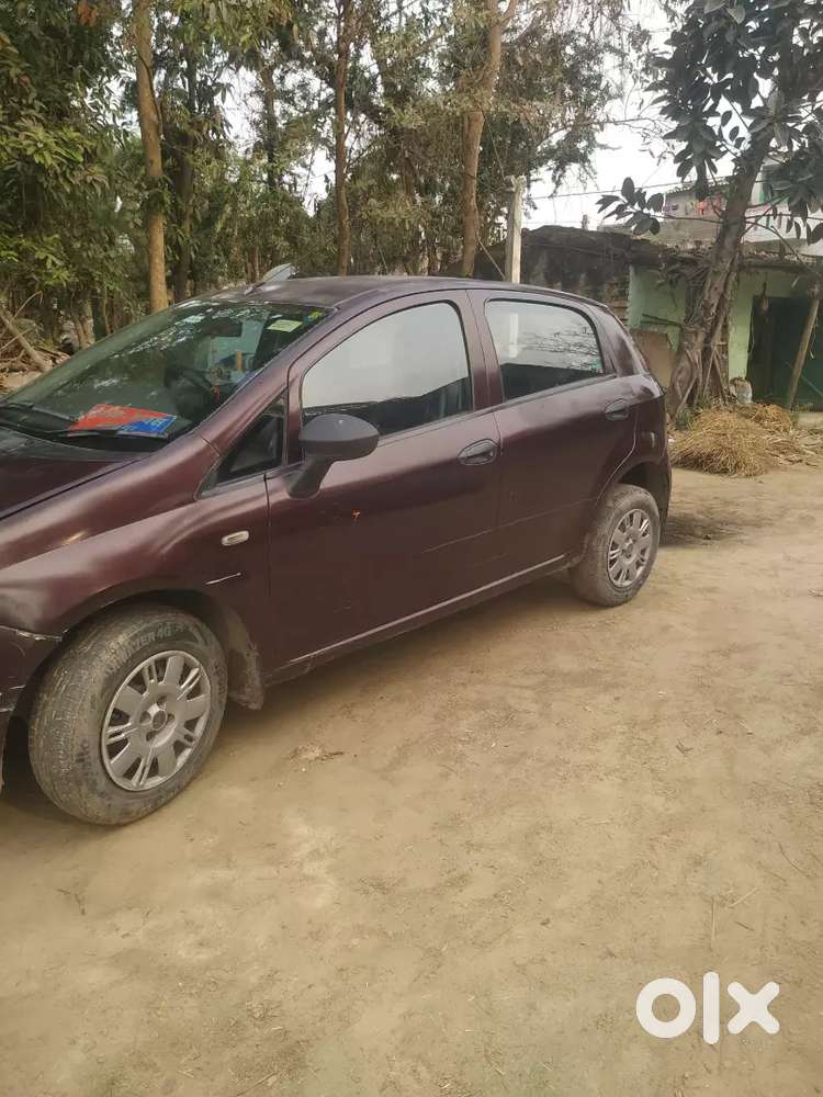Fiat Punto Diesel 2012 Manual
