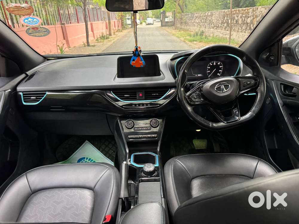 Tata Nexon Ev Xz Plus Lux Dark Edition, 2022, Electric