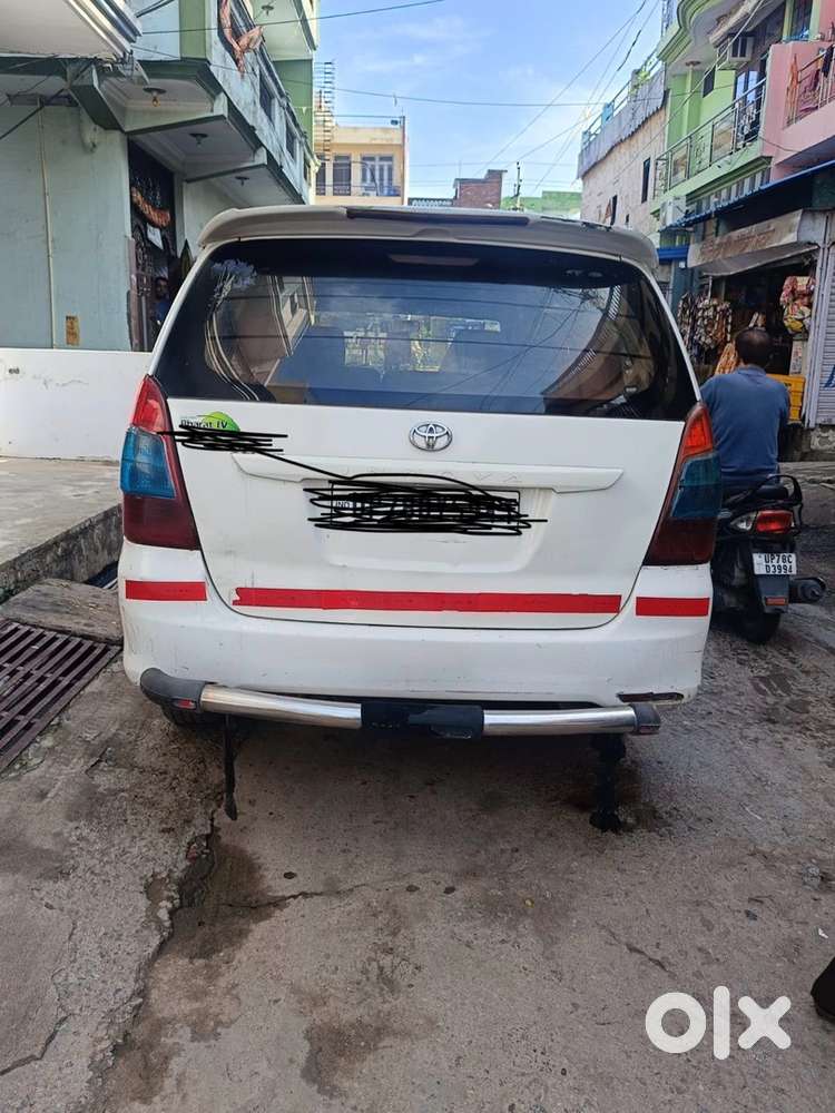 Toyota Innova 2015 Good Condition