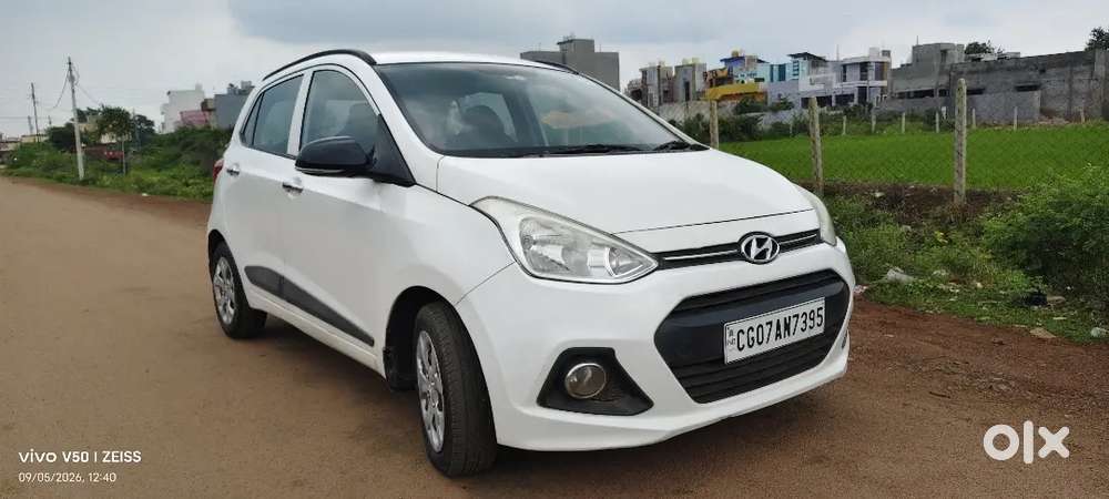Hyundai Grand I10 Sportz 2013