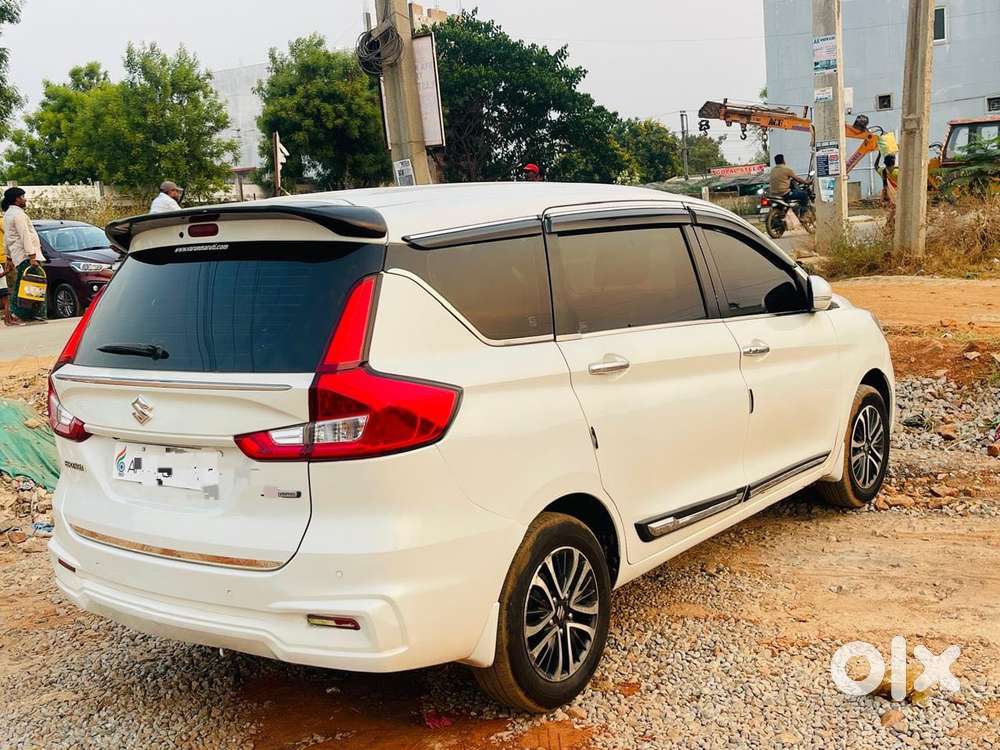 Maruti Suzuki Ertiga Zxi Plus Petrol, 2022, Petrol
