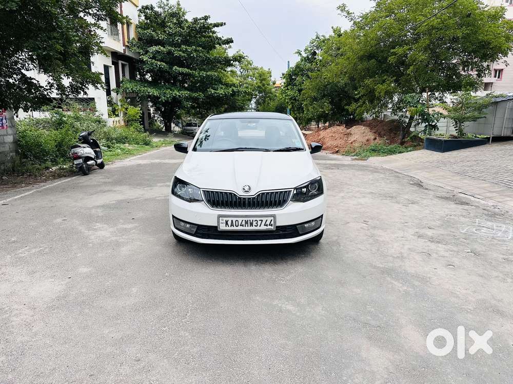 Skoda Rapid 1.5 Tdi Style, 2019, Diesel